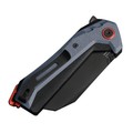 Нож CJRB Tigris J1919-BU сталь AR-RPM9, рукоять G10 black & navy Нож CJRB Tigris J1919-BU сталь AR-RPM9, рукоять G10 black & navy