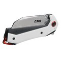 Нож CJRB Tigris J1919-WH сталь AR-RPM9, рукоять G10 black & white Нож CJRB Tigris J1919-WH сталь AR-RPM9, рукоять G10 black & white