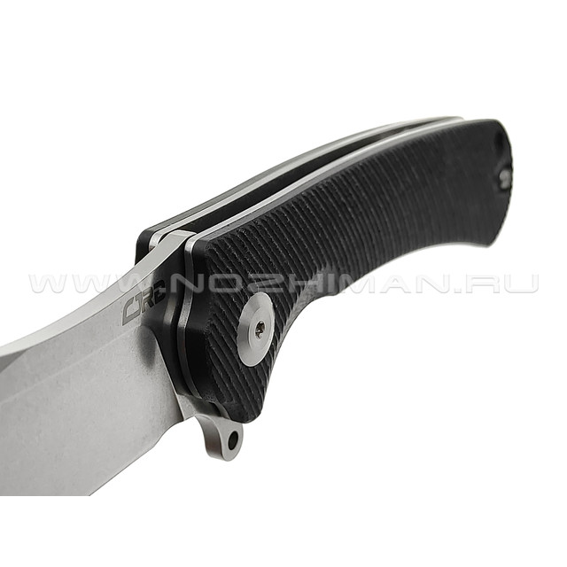 Нож CJRB Talla J1901-BKC сталь D2, рукоять G10 black