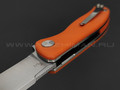 TuoTown складной нож JJ031-O сталь D2, рукоять G10 orange