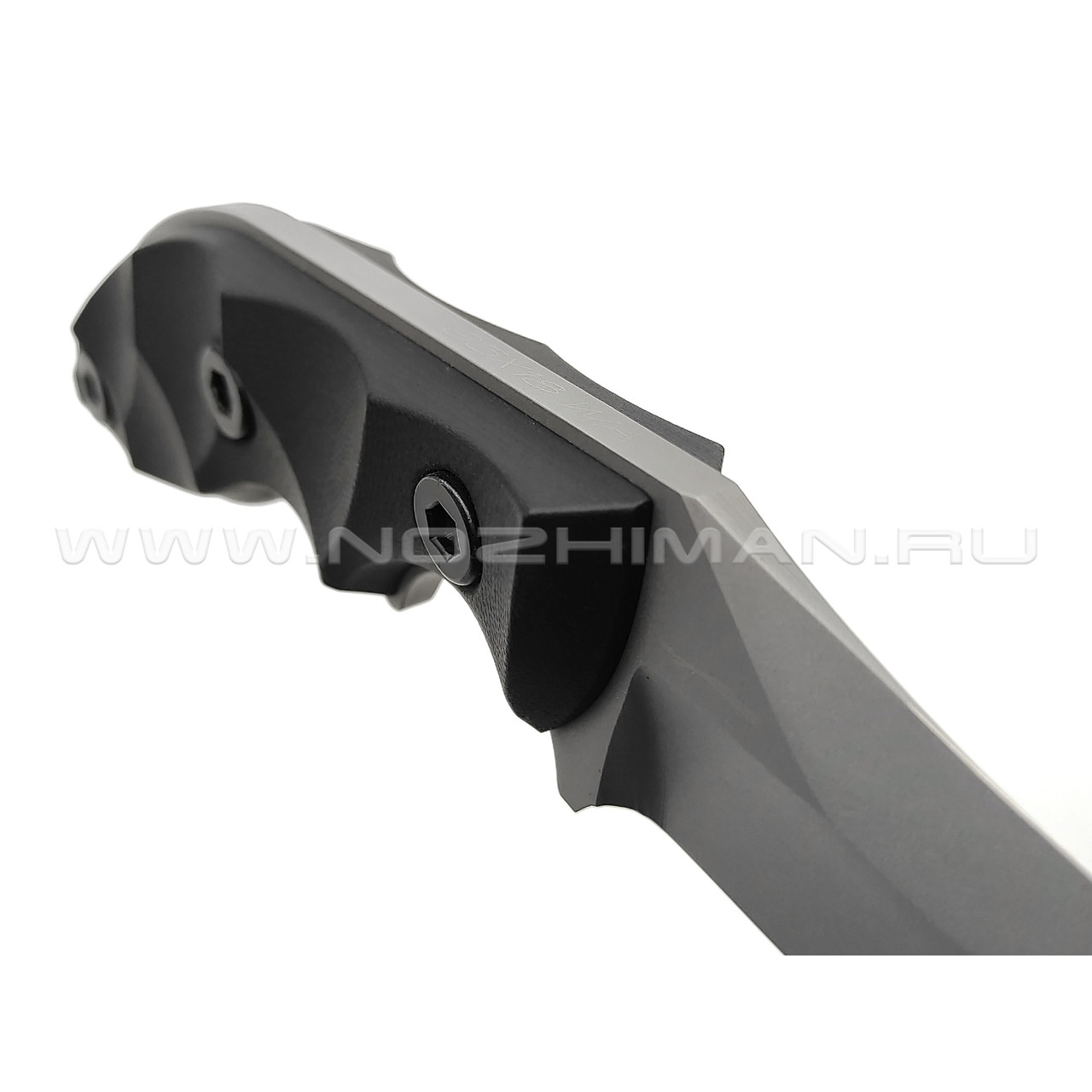 Волчий Век нож Кондрат 10 сталь 95Х18 WA SW, рукоять G10 black