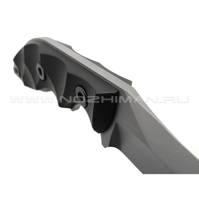 Волчий Век нож Кондрат 10 сталь 95Х18 WA SW, рукоять G10 black