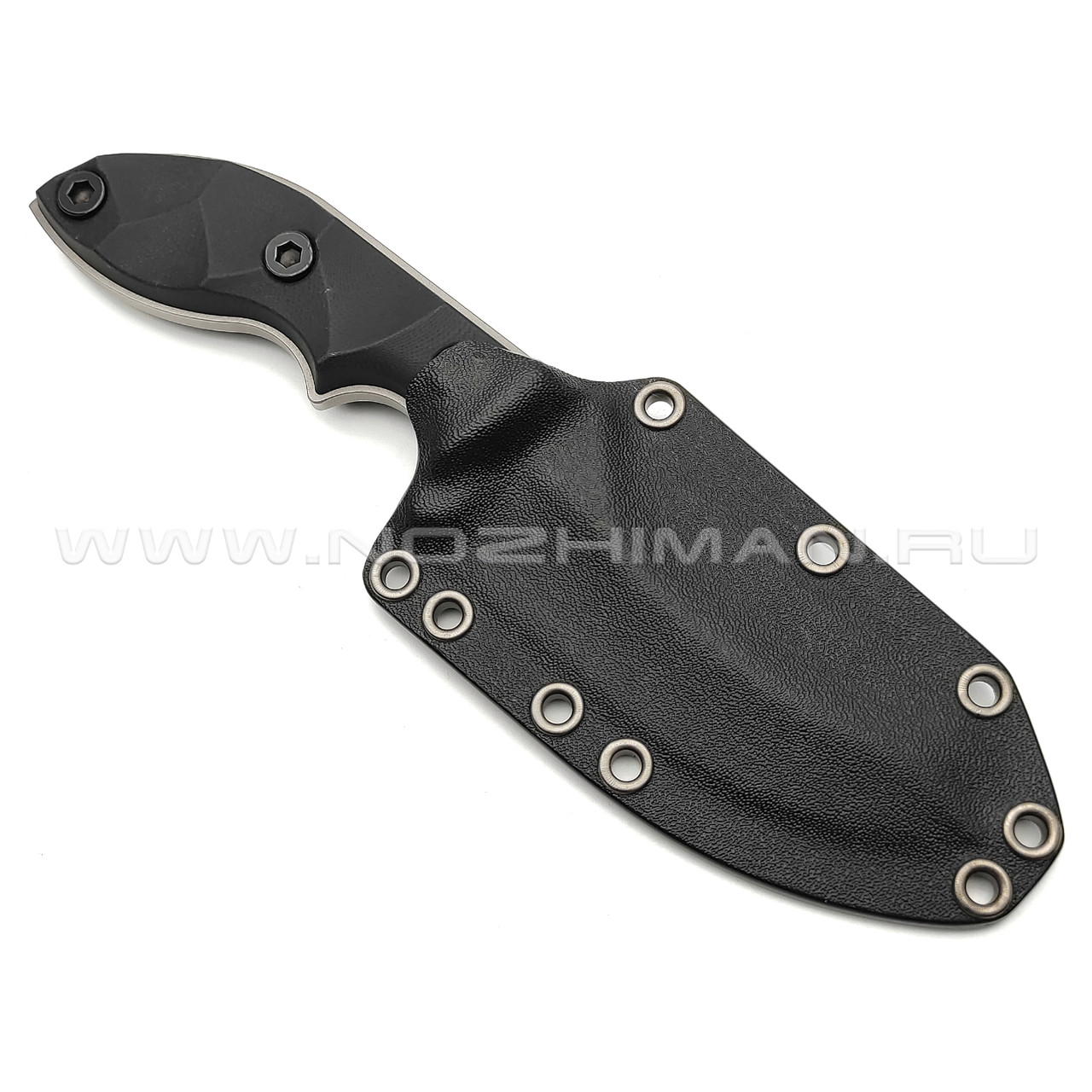 Волчий Век нож Кондрат 10 сталь 95Х18 WA SW, рукоять G10 black