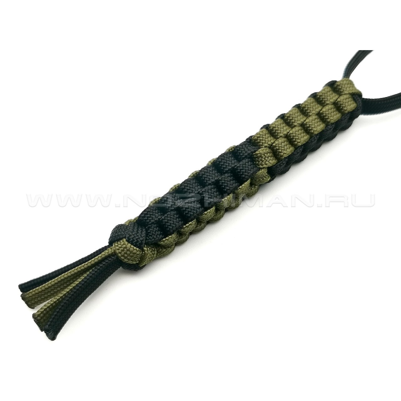 Темляк ОрЛина - Black & Army Green