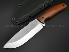 Apus Knives нож Hybride сталь K110 satin, рукоять Micarta brown