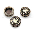 Вставка-бусина "Светоч" бронза (РЛМ)
