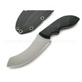 Волчий Век нож Кондрат 10 сталь N690 WA bead-blast, рукоять G10 black Волчий Век нож Кондрат 10 сталь N690 WA bead-blast, рукоять G10 black