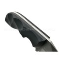 Волчий Век нож Кондрат 10 сталь N690 WA bead-blast, рукоять G10 black Волчий Век нож Кондрат 10 сталь N690 WA bead-blast, рукоять G10 black