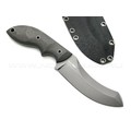 Волчий Век нож Кондрат 10 сталь N690 WA bead-blast, рукоять G10 grey Волчий Век нож Кондрат 10 сталь N690 WA bead-blast, рукоять G10 grey