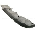 Волчий Век нож Кондрат 10 сталь N690 WA bead-blast, рукоять G10 grey Волчий Век нож Кондрат 10 сталь N690 WA bead-blast, рукоять G10 grey