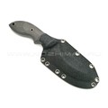 Волчий Век нож Кондрат 10 сталь N690 WA bead-blast, рукоять G10 grey Волчий Век нож Кондрат 10 сталь N690 WA bead-blast, рукоять G10 grey