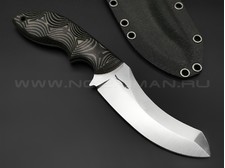 Волчий Век нож Кондрат 10 сталь N690 WA сатин, рукоять G10