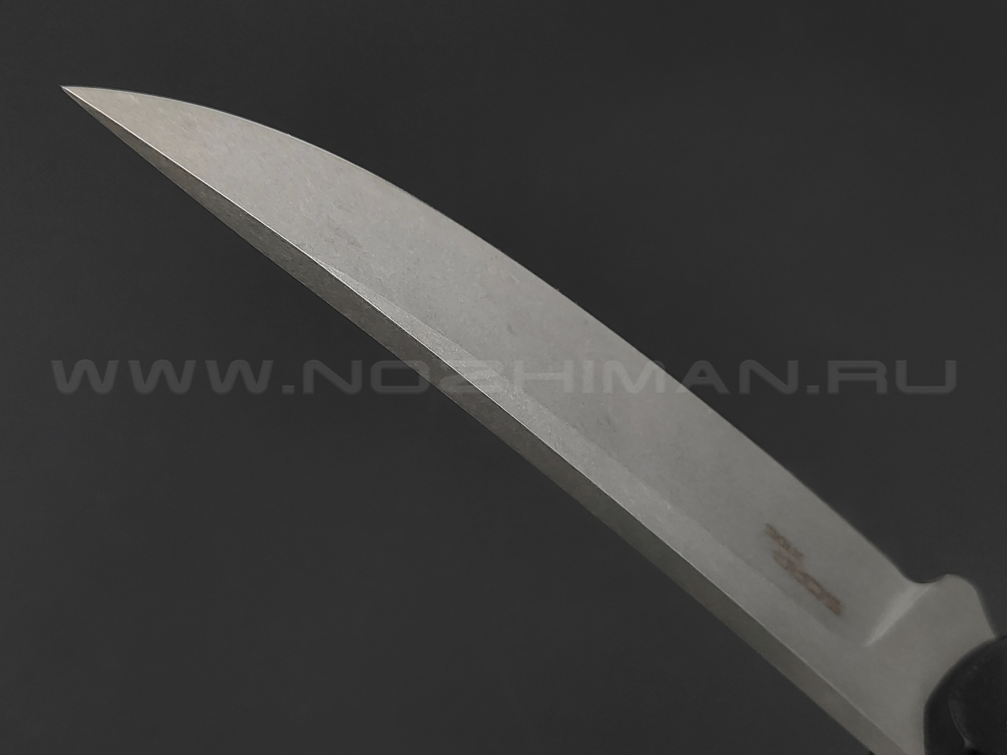 N.C.Custom нож Scar сталь X105 stonewash, рукоять G10 black