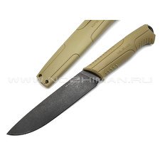 Mr.Blade нож OWL-B MB103 сталь 8Cr14 блэквош, рукоять TPR olive