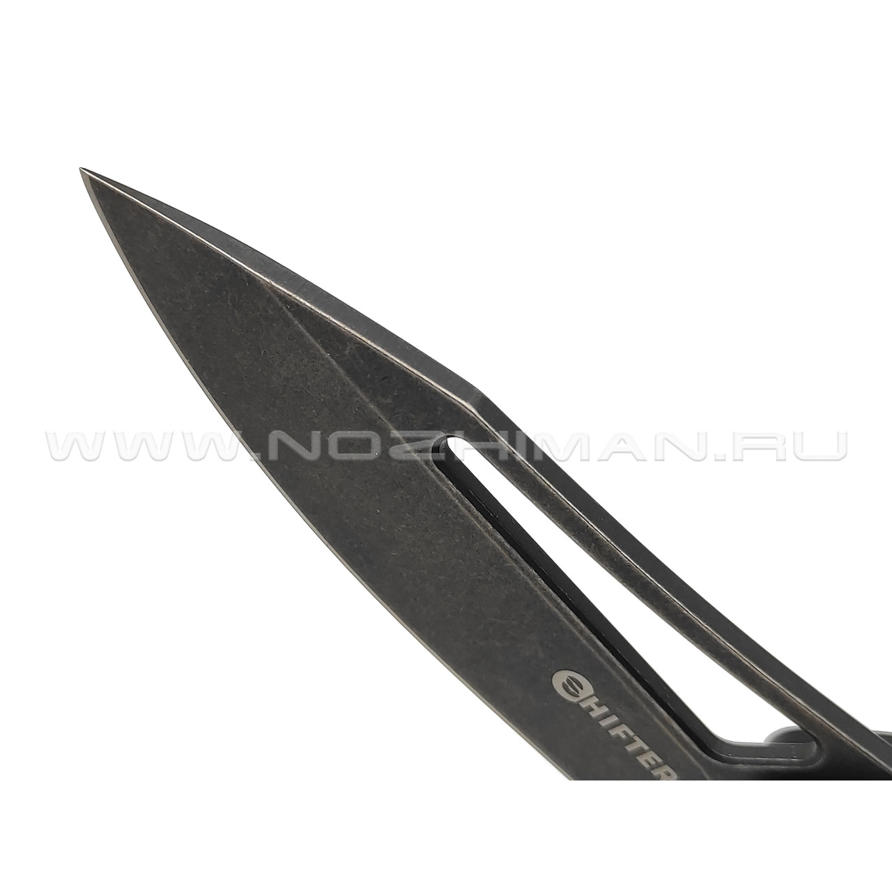 Shifter складной нож Meteor сталь 8Cr14MoV, рукоять G10 black