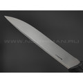 Mr.Blade нож OWL-B MB102 сталь 8Cr14 стоунвош, рукоять TPR black Mr.Blade нож OWL-B MB102 сталь 8Cr14 стоунвош, рукоять TPR black