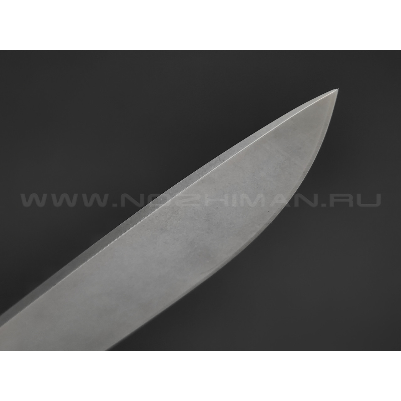 Mr.Blade нож OWL-B MB102 сталь 8Cr14 стоунвош, рукоять TPR black