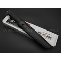 Mr.Blade нож OWL-B MB102 сталь 8Cr14 стоунвош, рукоять TPR black Mr.Blade нож OWL-B MB102 сталь 8Cr14 стоунвош, рукоять TPR black
