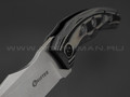 Shifter складной нож Bolide сталь 8Cr14MoV, рукоять G10 black & grey