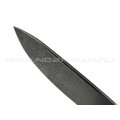 Mr.Blade нож OWL MB101 сталь 8Cr14 блэквош, рукоять TPR olive Mr.Blade нож OWL MB101 сталь 8Cr14 блэквош, рукоять TPR olive