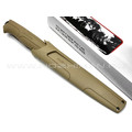 Mr.Blade нож OWL MB101 сталь 8Cr14 блэквош, рукоять TPR olive Mr.Blade нож OWL MB101 сталь 8Cr14 блэквош, рукоять TPR olive