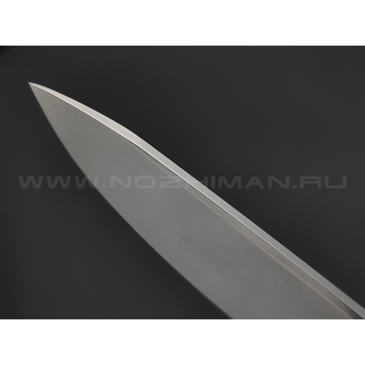 Mr.Blade нож OWL MB100 сталь 8Cr14 стоунвош, рукоять TPR black