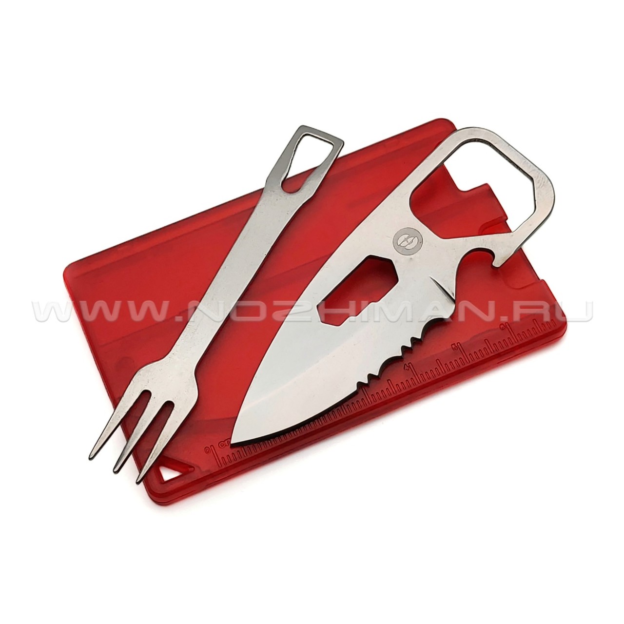 Набор-карта Shifter Red MBS029-RD