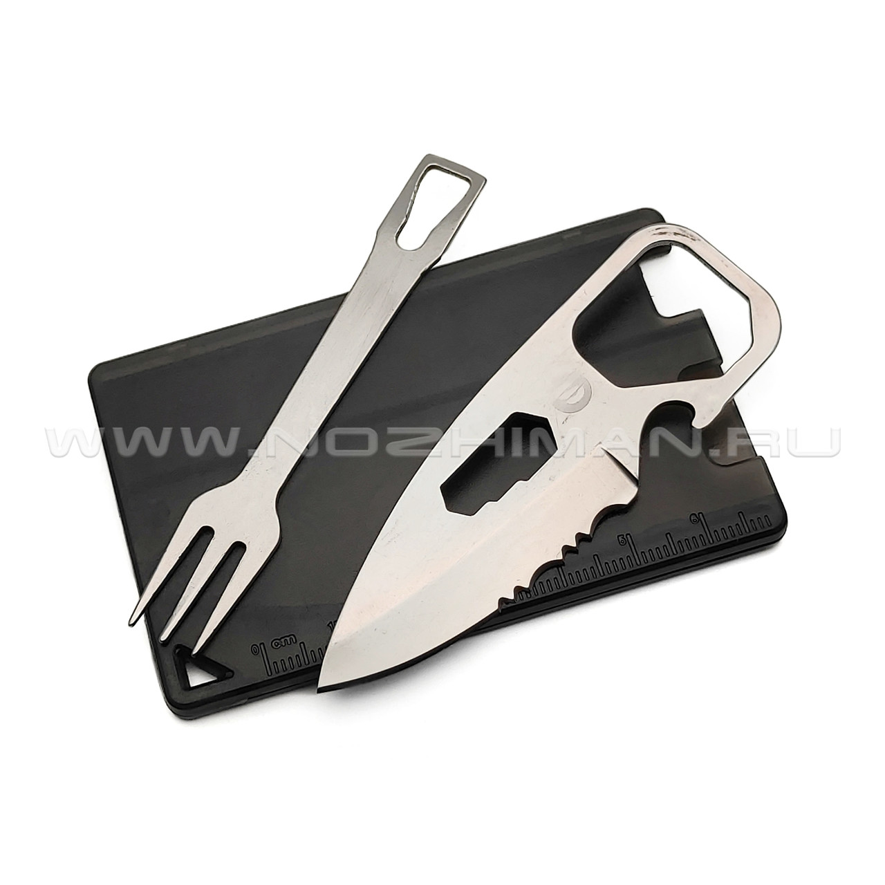 Набор-карта Shifter Black MBS029-BK