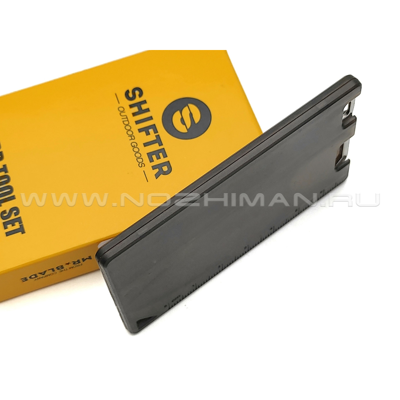 Набор-карта Shifter Black MBS029-BK