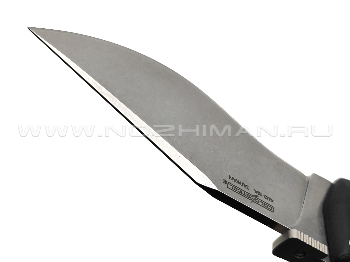 Нож Cold Steel Spartan 21ST сталь Aus 10A рукоять Griv-Ex