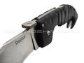 Нож Cold Steel Spartan 21ST сталь Aus 10A рукоять Griv-Ex