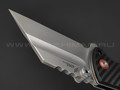 Нож Artisan Cutlery Proponent 1820P-CF сталь D2, рукоять Carbon fiber