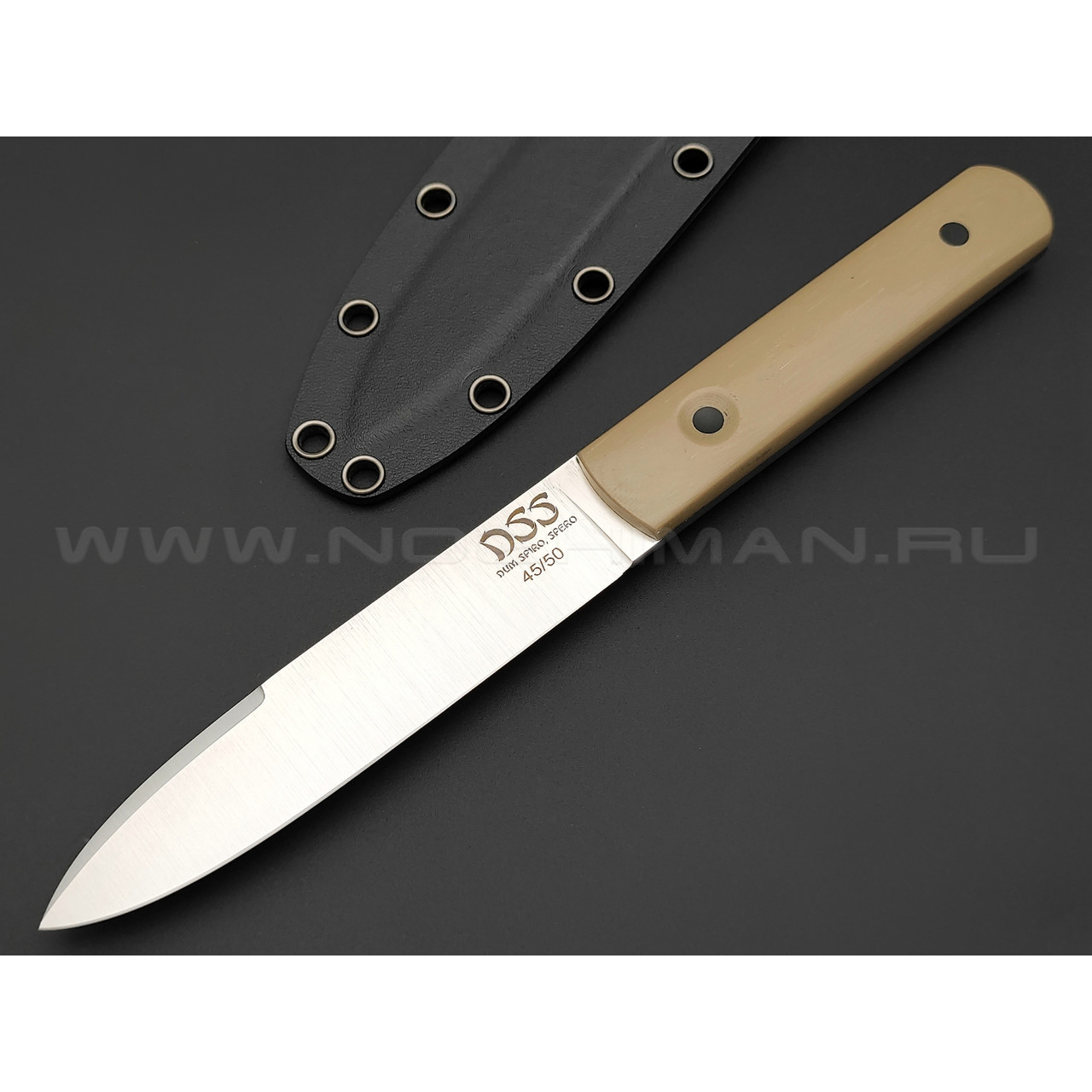Нож Sihan Limited сталь N690 рукоять G10 tan