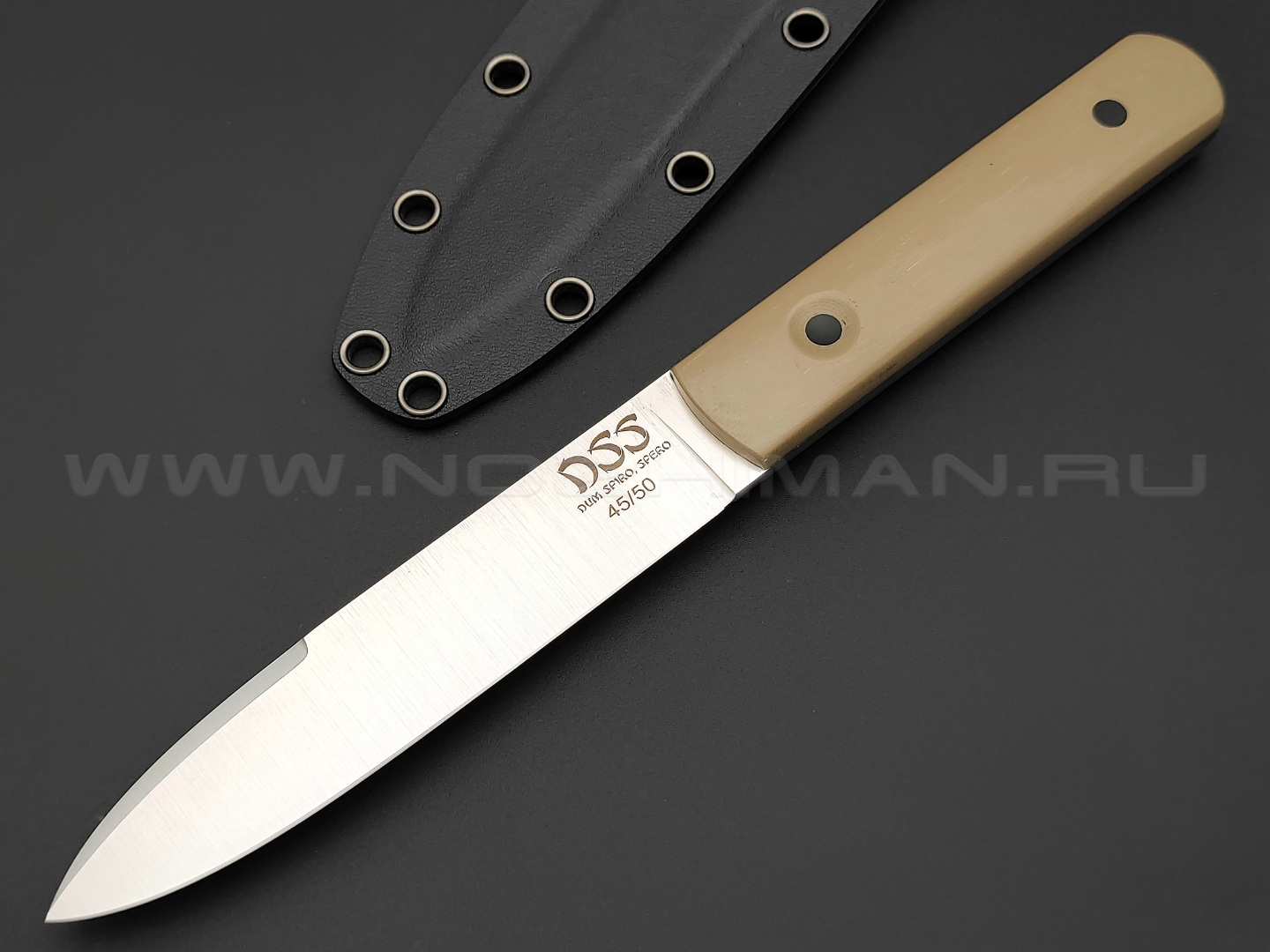 Нож Sihan Limited сталь N690 рукоять G10 tan
