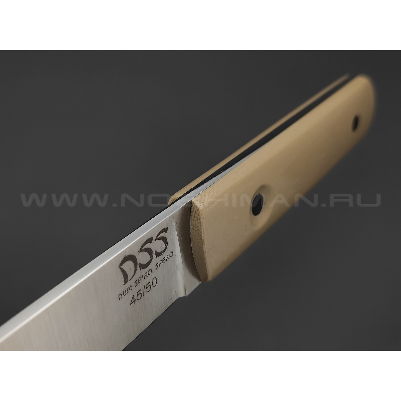 Нож Sihan Limited сталь N690 рукоять G10 tan