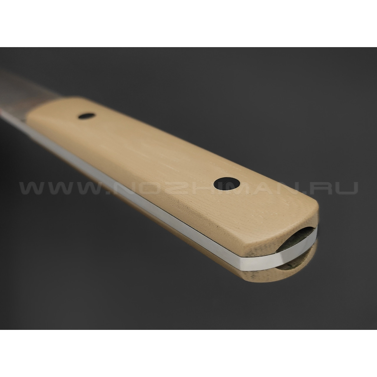 Нож Sihan Limited сталь N690 рукоять G10 tan
