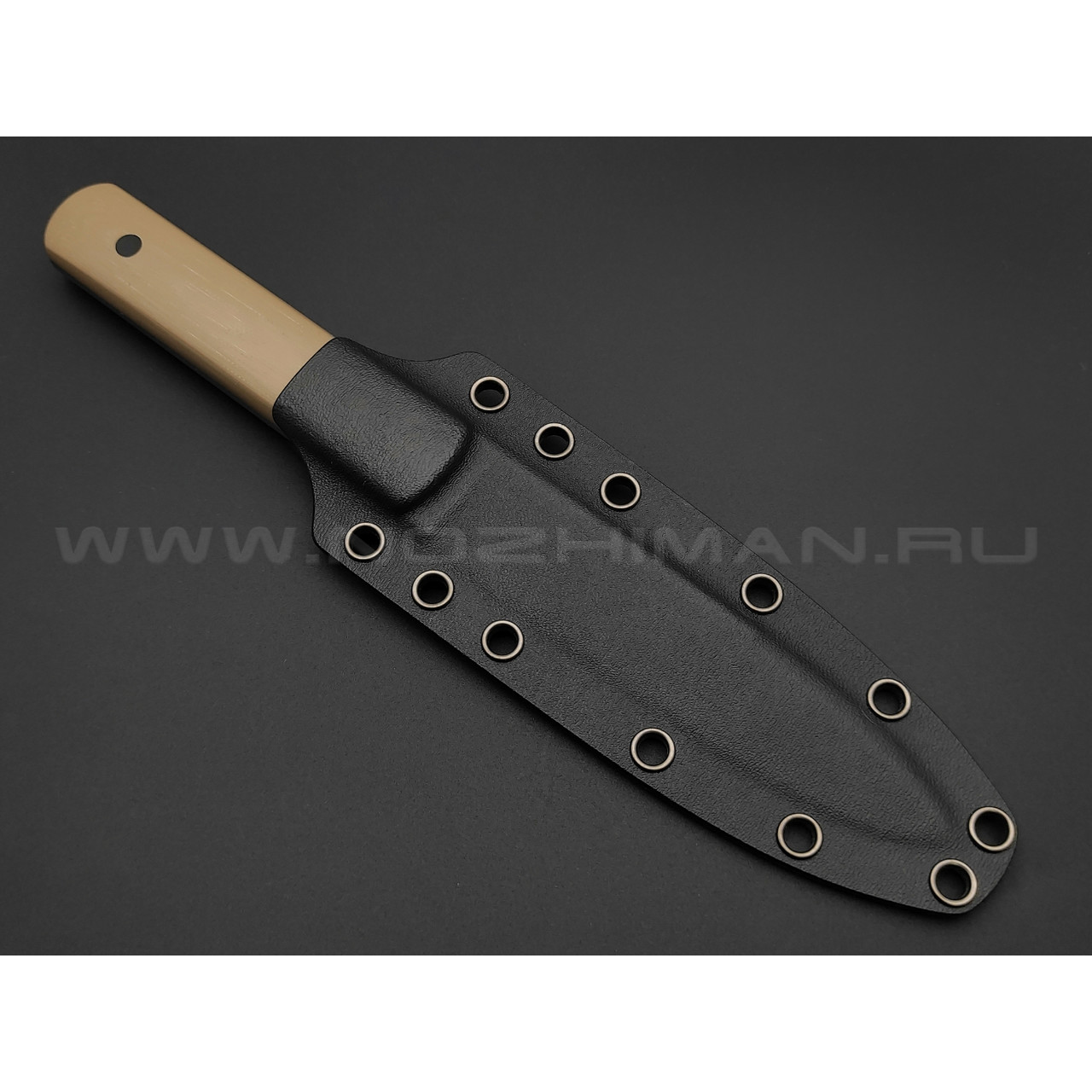 Нож Sihan Limited сталь N690 рукоять G10 tan