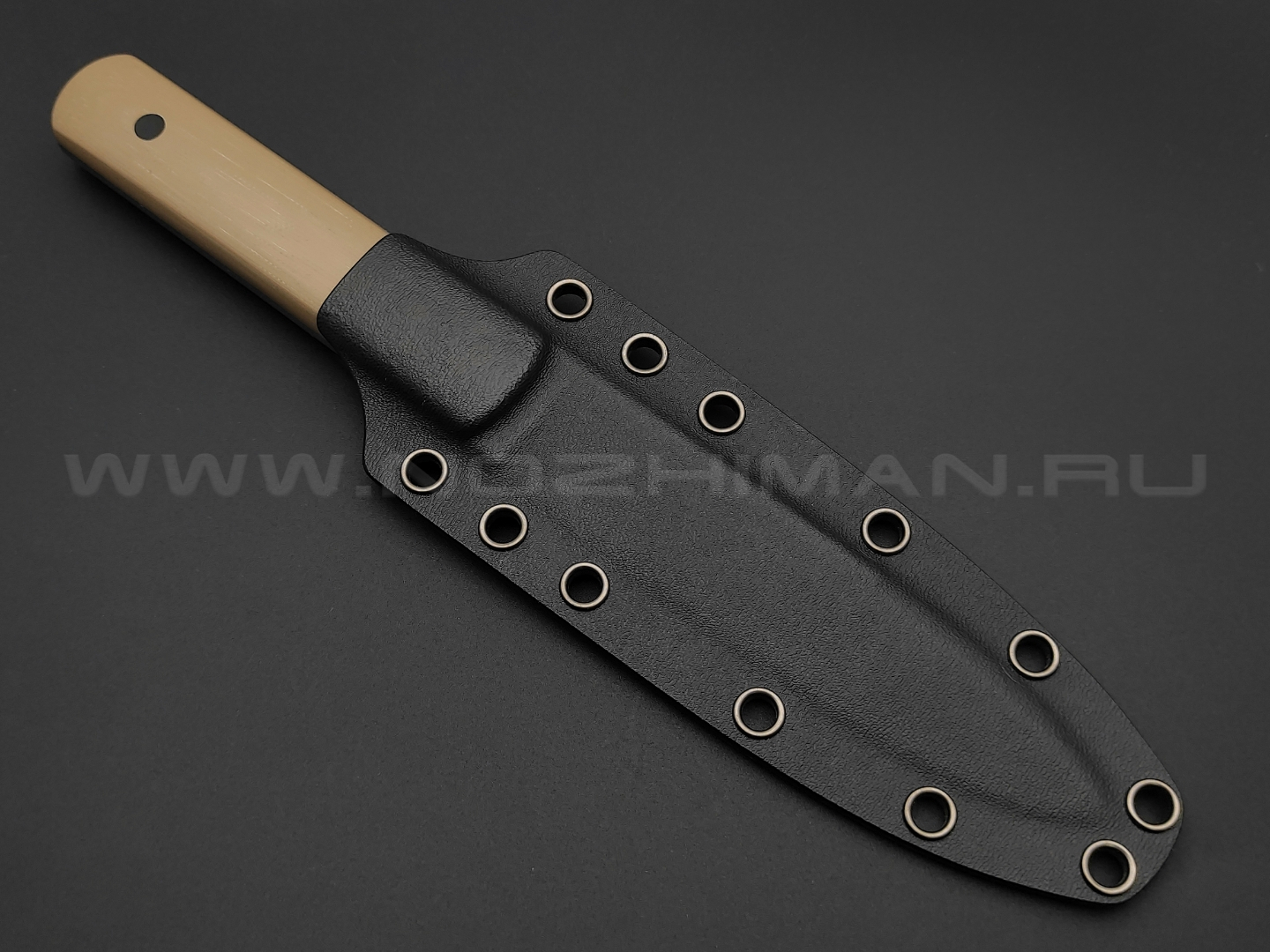 Нож Sihan Limited сталь N690 рукоять G10 tan