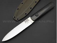 Нож Sihan Limited сталь N690, рукоять micarta black