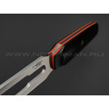 N.C.Custom набор для мяса Set Hunting сталь Aus-10 satin, рукоять G10