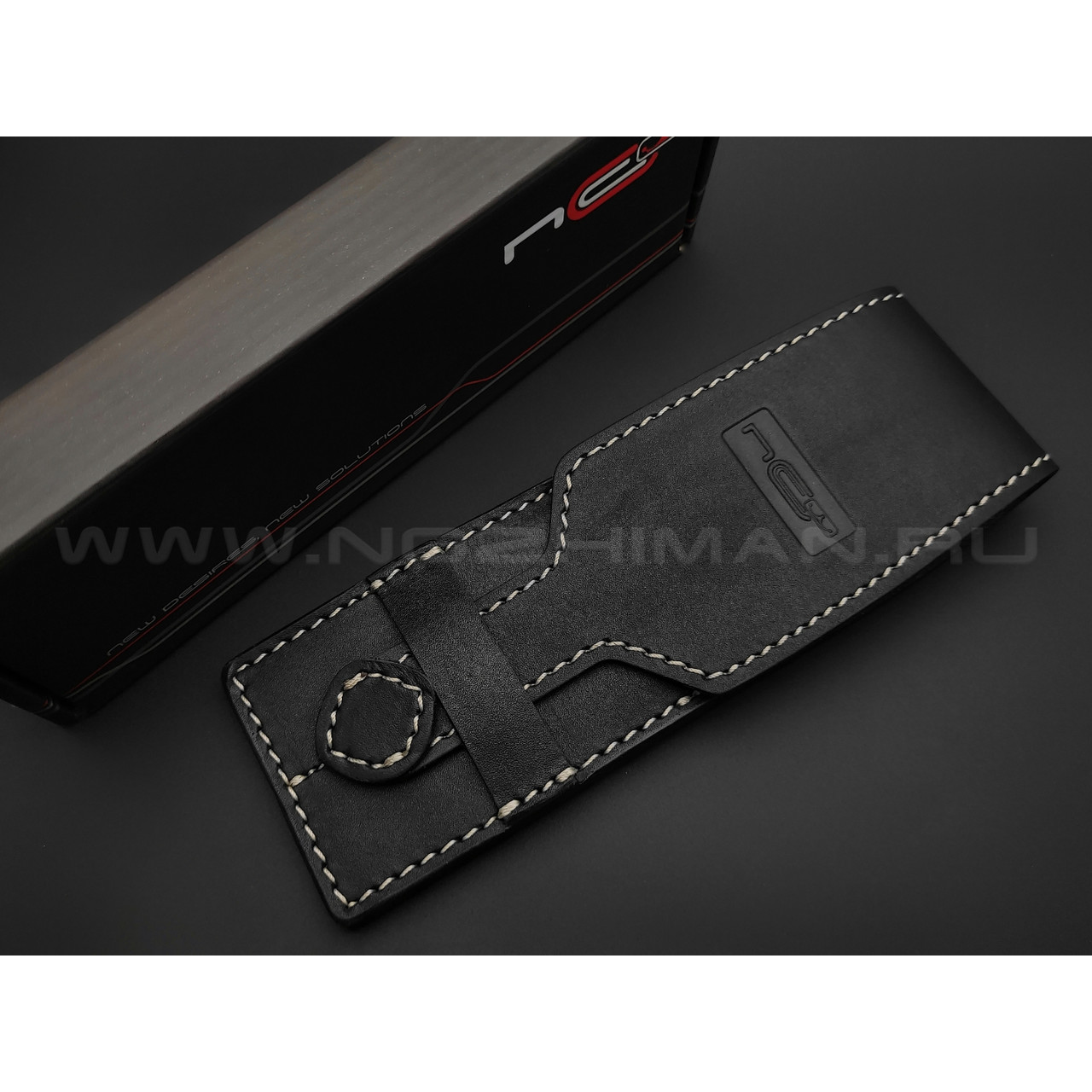 N.C.Custom набор для мяса Set Hunting сталь Aus-10 satin, рукоять G10