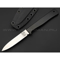 Zh Knives нож Mercator сталь N690 сатин, рукоять G10 black Zh Knives нож Mercator сталь N690 сатин, рукоять G10 black