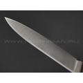 Zh Knives нож Mercator сталь N690 сатин, рукоять G10 black Zh Knives нож Mercator сталь N690 сатин, рукоять G10 black