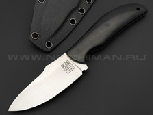 Zh Knives нож Palmistry сталь N690 сатин, рукоять Micarta black
