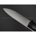 Zh Knives нож Топь мал. сталь N690 линза, рукоять G10 black Zh Knives нож Топь мал. сталь N690 линза, рукоять G10 black