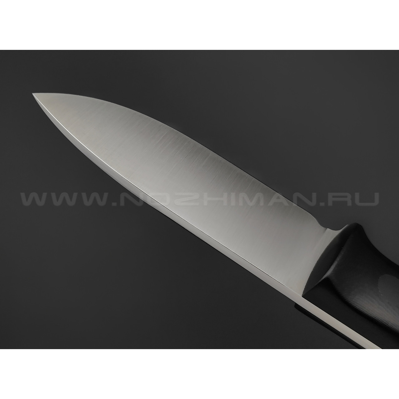 Zh Knives нож Топь мал. сталь N690 линза, рукоять G10 black
