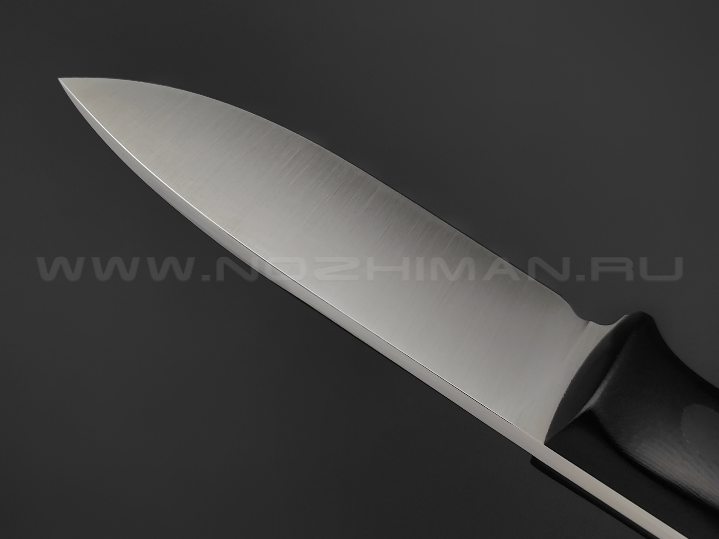 Zh Knives нож Топь мал. сталь N690 линза, рукоять G10 black