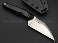 Волчий Век нож "Wharn" сталь M390 WA, рукоять G10 black