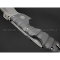 Нож Cold Steel Spartan Serrated 21SS сталь Aus-10A, рукоять Griv-Ex grey Нож Cold Steel Spartan Serrated 21SS сталь Aus-10A, рукоять Griv-Ex grey