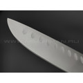 TuoTown Glenda Santoku 157008 сталь German 1.4116, рукоять Stainless steel TuoTown Glenda Santoku 157008 сталь German 1.4116, рукоять Stainless steel